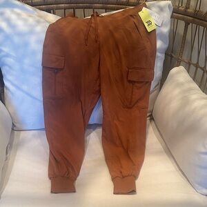 All in Motion women’s  Cargo Pants - Rust